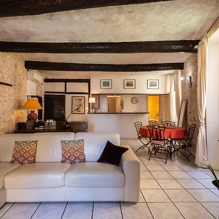 Ah! Charme Et Authentique Avec Parking Apartment Nice