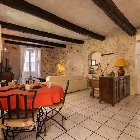 Apartment Ah! Charme Et Authentique Avec Parking *
